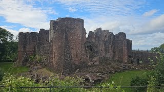 Reconstructing Six Castle Ruins Across the UK [upl. by Eillil]