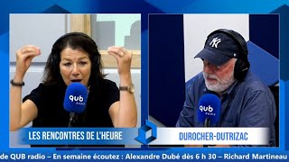 Nouveau vox pop de Guy Nantel  Sophie Durocher est découragée [upl. by Ahtaga]