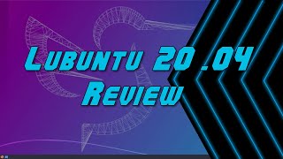 Lubuntu 2004 Review – First LTS with LXQt Desktop [upl. by Bettine]