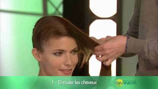 Chignon sophistiqué  Tutoriel Coiffure [upl. by Bronny]