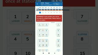 IRCTCs Where Is My Train  Google Play Store App Review irctcapp southernrailways indiarailway [upl. by Claude]