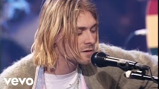 Nirvana  The Man Who Sold The World MTV Unplugged [upl. by Mcmillan]