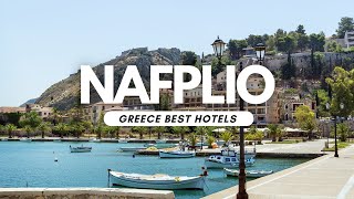 Best Nafplio Greece Hotels [upl. by Renraw]