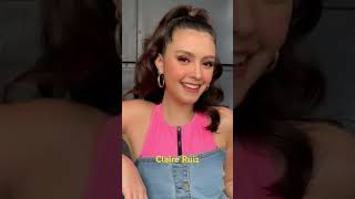 Claire Ruiz youtubeshorts apongkano claireruiz starmagicartist trendingshort shortsvideo [upl. by Htebazie]