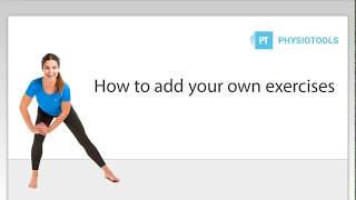 Add your own exercises [upl. by Nlycaj]
