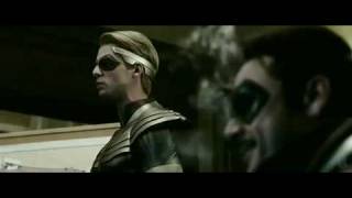 Watchmen Chapter 1  Exclusive Trailer 2024 Troy Baker Yuri Lowenthal [upl. by Oguh]