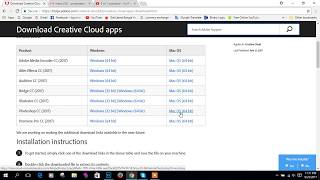 How to download  crack photoshop cc 2017 [upl. by Euk]