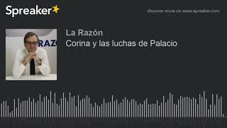 Corina y las luchas de Palacio [upl. by Anawad606]