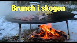 Brunch på stekhällen vid sjön [upl. by Giusto75]