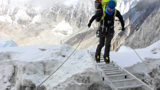 First Ascent Microtherm Down Shirt with Melissa Arnot [upl. by Ackerman375]