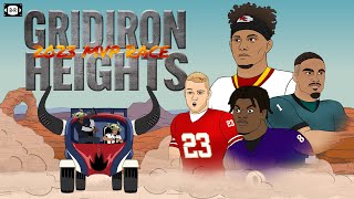 The Race for NFL MVP  Gridiron Heights  S8 E11 [upl. by Adnarym]