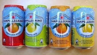 Sanpellegrino  Italian Soft Drinks [upl. by Vola]