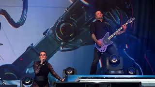 Amaranthe  Strong Live Time To Rock 20240708 [upl. by Reinke]