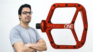 Indepth OneUp Pedal Review amp Comparison Crankbrothers [upl. by Amathist719]