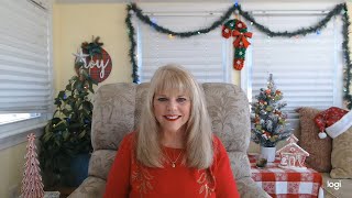 Cancer Psychic Tarot Reading for December 2024 by Pam Georgel [upl. by Rhu410]