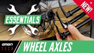 GMBN Tech Essentials Ep1  Wheel Axles [upl. by Andris]