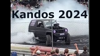 Kandos Burnouts 2024 [upl. by Ueih]