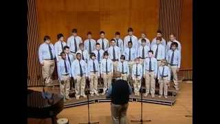 Music Forum  Maryland State Boychoir [upl. by Titania]