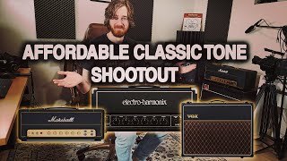 Fender Vox and Marshall Sounds Under A 1000 Bucks Shootout [upl. by Marola]