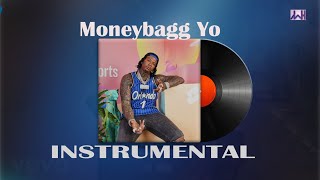 Moneybagg Yo DO YO SH Instrumental [upl. by Micki]