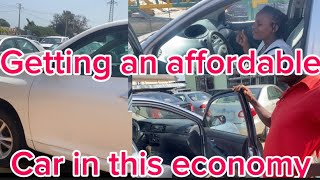 I toured the city of Makurdi in search of an affordable car [upl. by Otrebile]