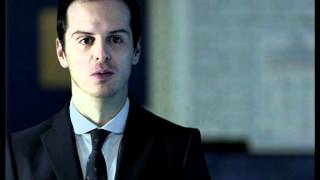 Jim Moriarty  SinnermanSherlock BBC [upl. by Ennairac]