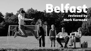 Belfast reviewed by Mark Kermode [upl. by Attaynik]