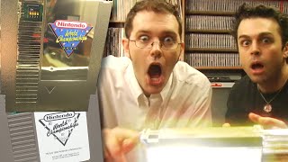 Nintendo World Championships NES  Angry Video Game Nerd AVGN [upl. by Hallett]