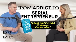 What it Actually Takes to Become A MILLIONAIRE with Dan Martell Who’s Built  Exited 5 Companies [upl. by Kendrah]