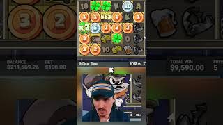 🔥 СRAZY SUPER MEGA WIN IN LA BANDIT ONLINE SLOTS 🔥 trending shorts [upl. by Laeira]