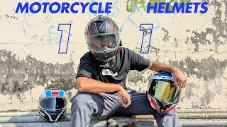 Motorcycle Helmets 101 A Beginners Buying Guide [upl. by Johnna773]