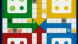 Ludo legend master the board4 friend online Ludo game [upl. by Aytak]