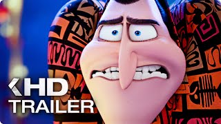 HOTEL TRANSYLVANIA 3 quotTrouble Flightquot Sneak Peek 2018 [upl. by Silverman]