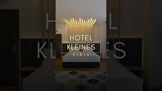 HOTEL KLEINES SIBIU PROMOTII HOTEL KLEINES SIBIU OPINII HOTEL KLEINES SIBIU CAZARE LA MUNTE [upl. by Gardol563]