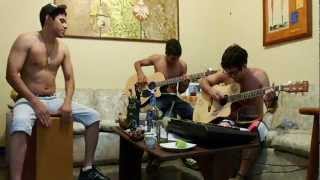 Balada Boa Gustavo Lima Cover [upl. by Esinal]