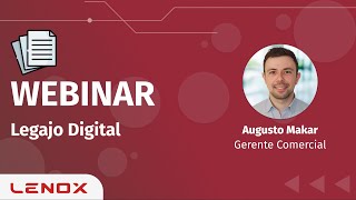 Webinar Lenox  Demo Online de Legajo Digital [upl. by Regen]