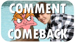 Comment Comeback I HATE JUSTIN BIEBER [upl. by Omari]