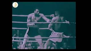 SONNY LISTON vs CLEVELAND WILLIAMS 2 [upl. by Phi308]