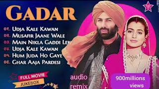 gadar movie song hindi sunny deol sakina purani yadein 🌿 [upl. by Ileana12]