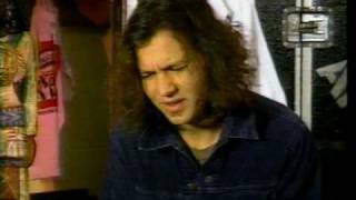 Eddie Vedder Interview  1994 [upl. by Gibeon]