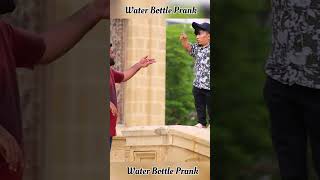 Water Bottle Prank shorts shortsfeed [upl. by Labotsirhc]