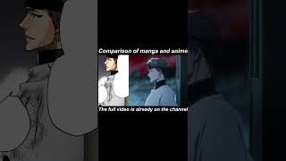 Aizen Sosuke  aizen anime bleachvs bleachthousandyearbloodwar trailer [upl. by Belle]