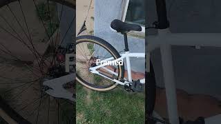 framed bmx bikelife 29er twentyniner kenda oddesey [upl. by Held]