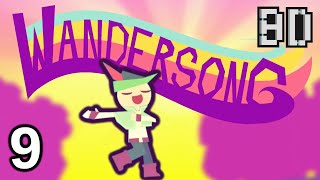 Bad Defaults Plays Wandersong  Part 9 [upl. by Anerbes]