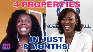 How to Make Money with Airbnb Without Owning the Property  Noelle Randalls Student Success Story [upl. by Ostraw]