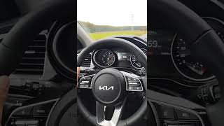 2024 KIA XCEED 15TGDi 140PS ACCELERATION short shortsfeed shortsvideo acceleration kia [upl. by Gurias]