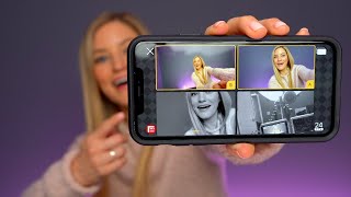 iPhone 11 Dual Camera Recording DoubleTake App Review [upl. by Armando]