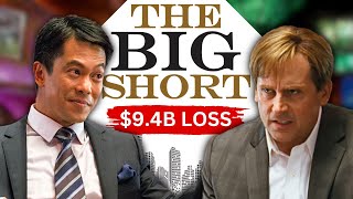 The Big Short Investors Who Lost 94 Billion [upl. by Anazus35]