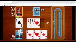 How to play cribbage for beginners [upl. by Ylac]