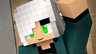 Aphmau  The New Guy  Minecraft MyStreet Ep14 Minecraft Roleplay [upl. by Gotthelf959]